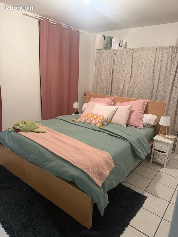 Appartement à louer, 64m², Firminy