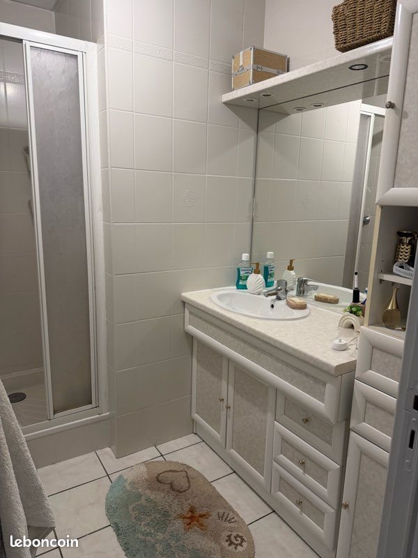 Appartement à louer, 64m², Firminy