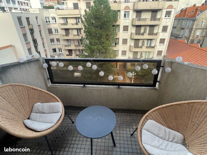 Appartement à louer, 32m², Clermont-Ferrand