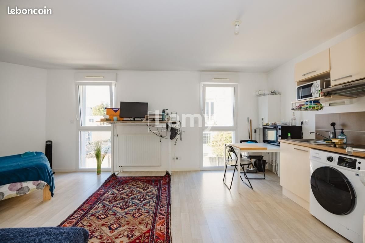 Appartement à vendre, 32m², Rennes