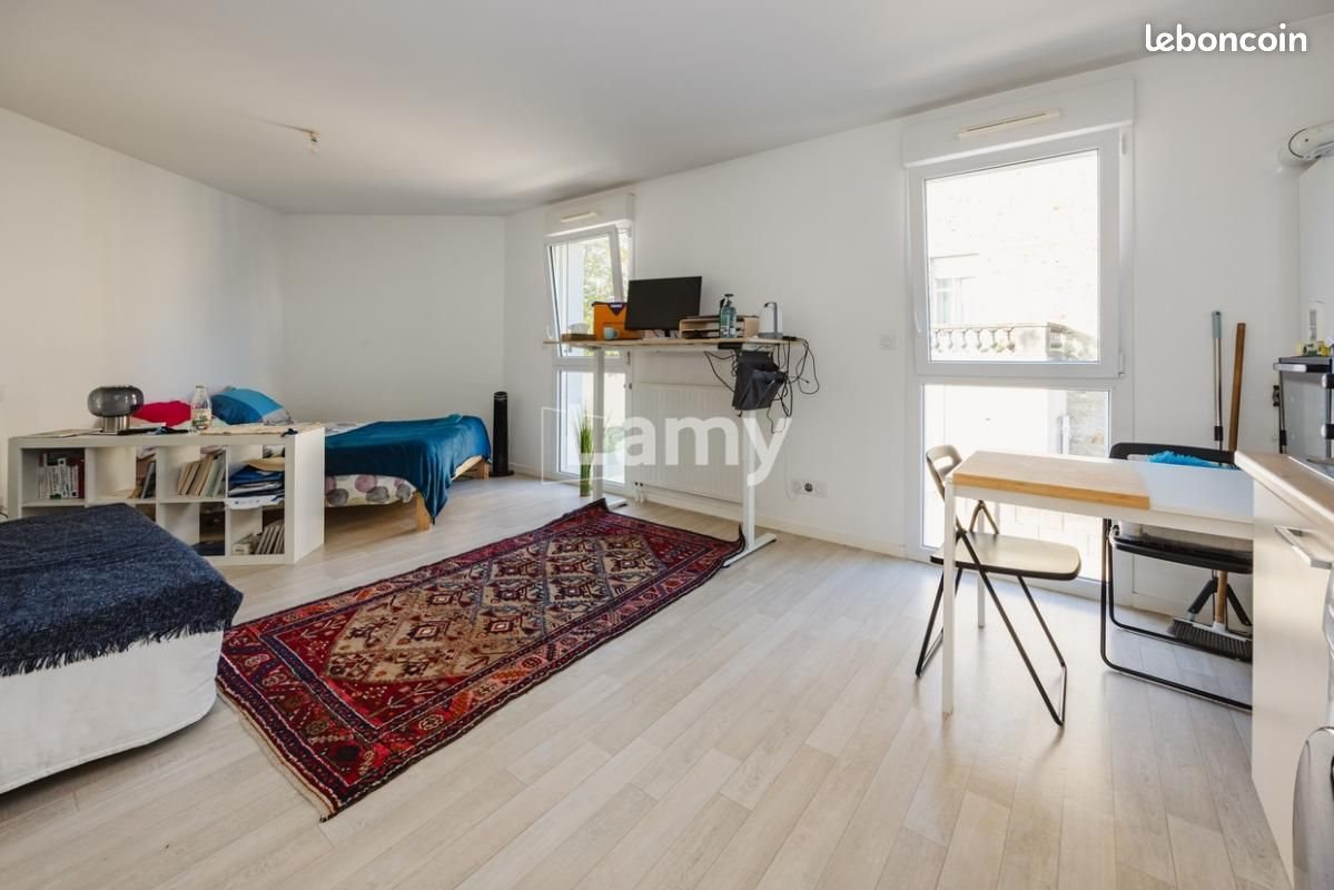 Appartement à vendre, 32m², Rennes