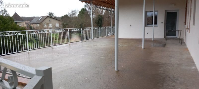 Appartement à louer, 78m², Boyer