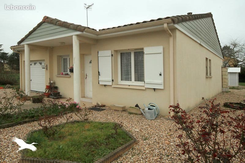 Maison à vendre, 73m², Montpon-Ménestérol