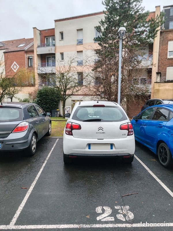 Appartement à louer, 53m², La Madeleine