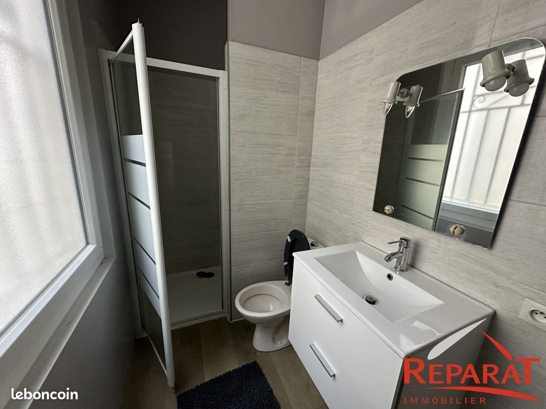 Appartement à louer, 28m², Brive-la-Gaillarde