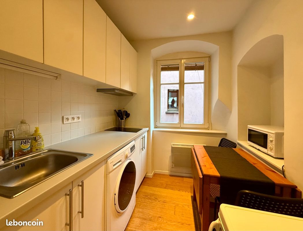 Appartement à louer, 26m², Strasbourg
