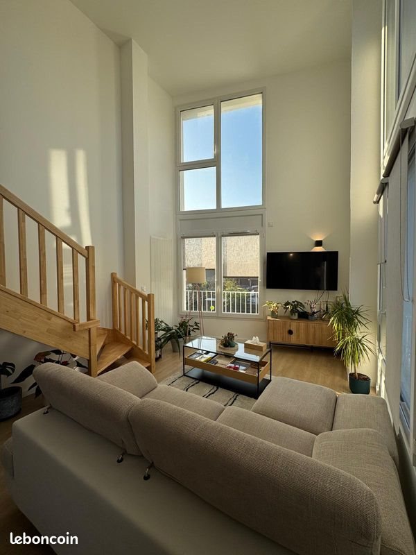 Appartement à vendre, 90m², Lille