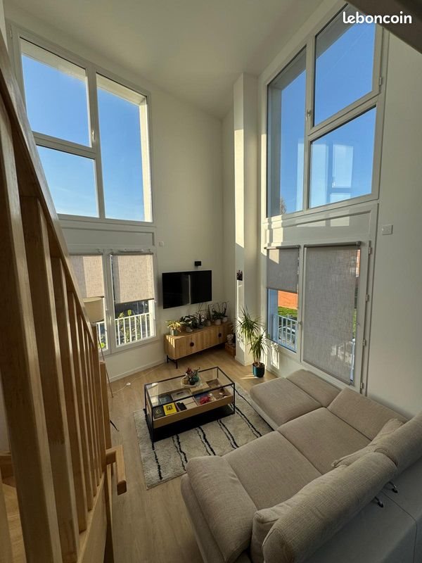 Appartement à vendre, 90m², Lille