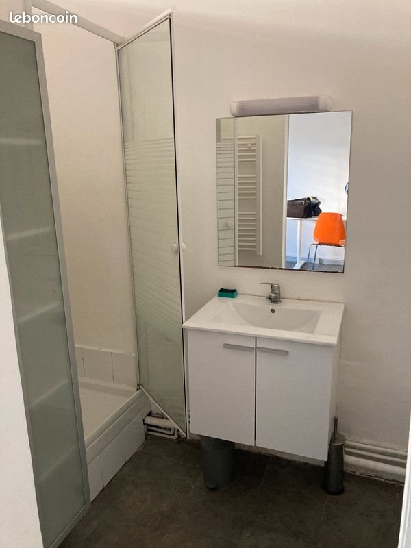 Appartement à louer, 19m², Marseille 9ème