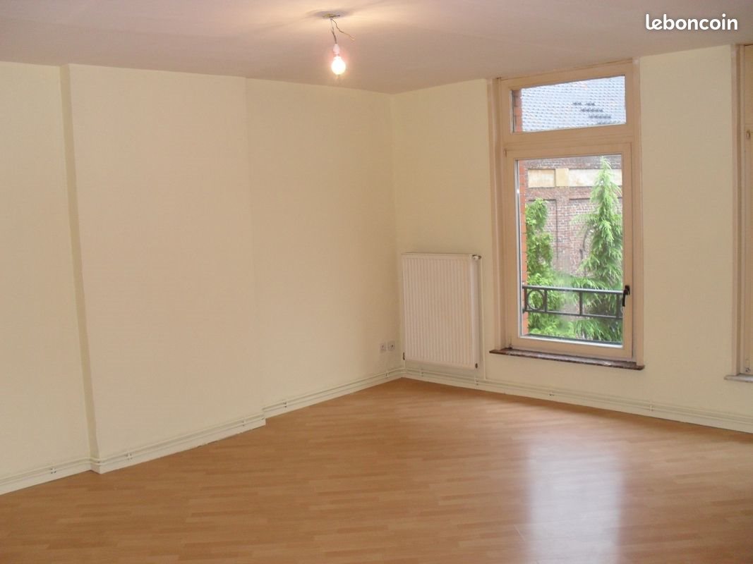 Appartement à louer, 53m², Somain