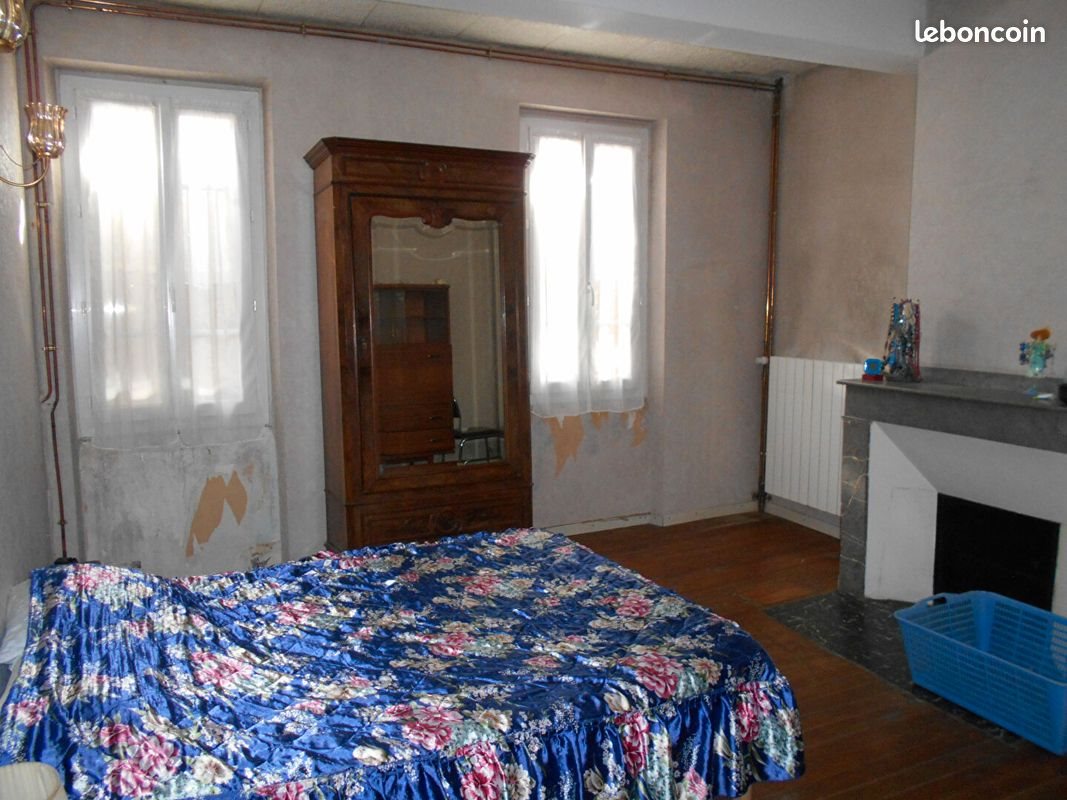 Maison à louer, 110m², Coufouleux