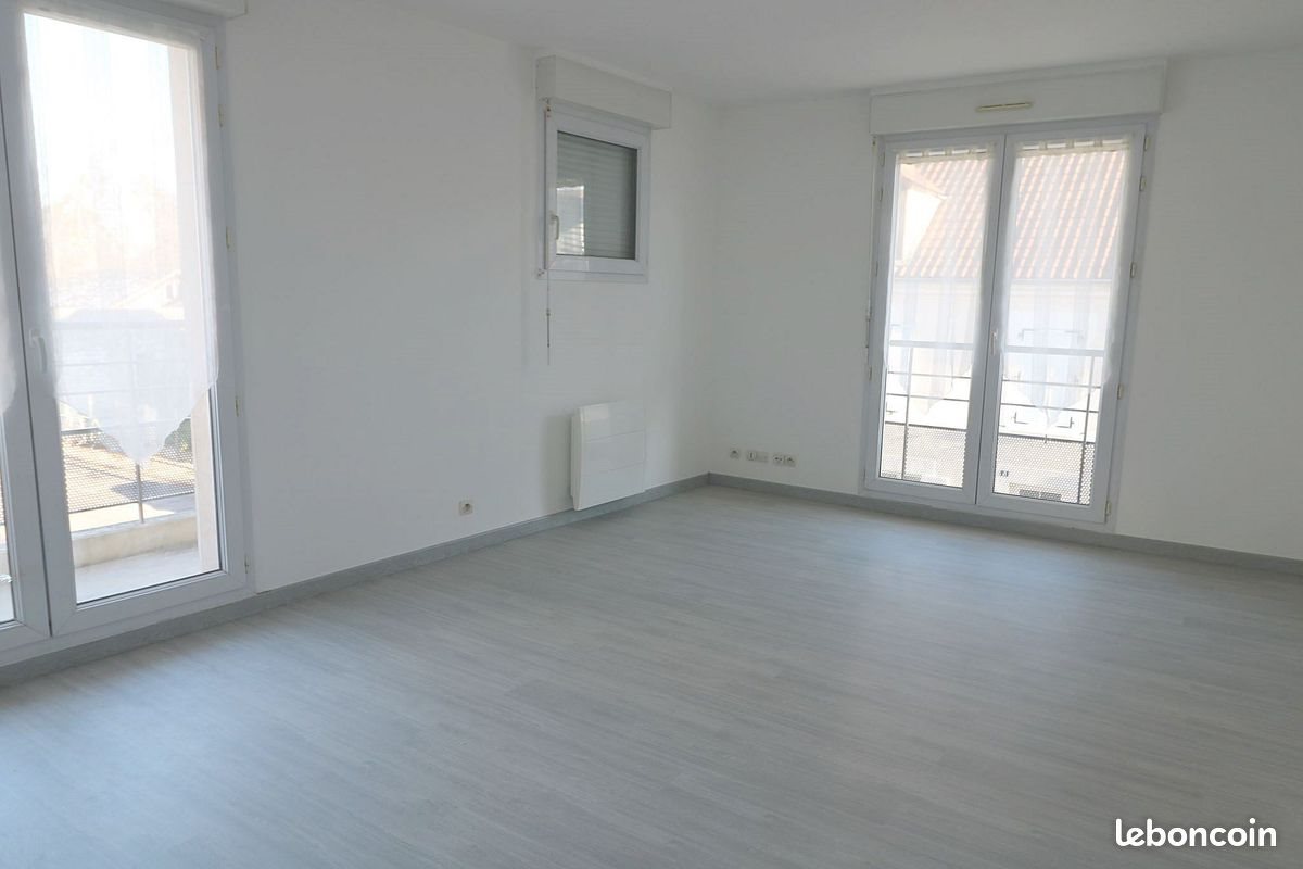 Appartement à louer, 46m², Rosny-sur-Seine