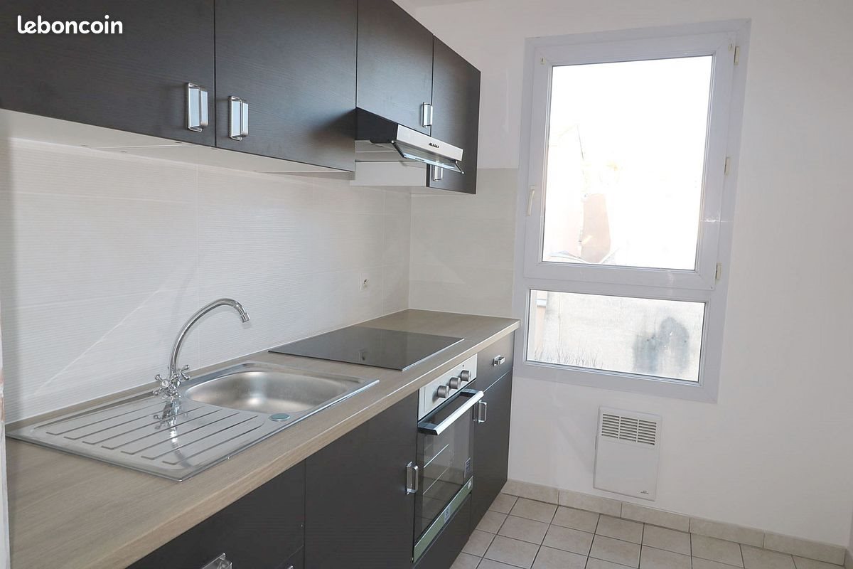 Appartement à louer, 46m², Rosny-sur-Seine
