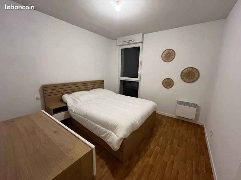 Appartement à louer, 39m², Nantes
