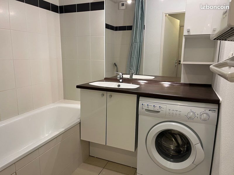 Appartement à louer, 39m², Nantes