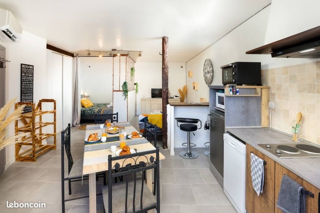 Appartement à louer, 42m², Villasavary