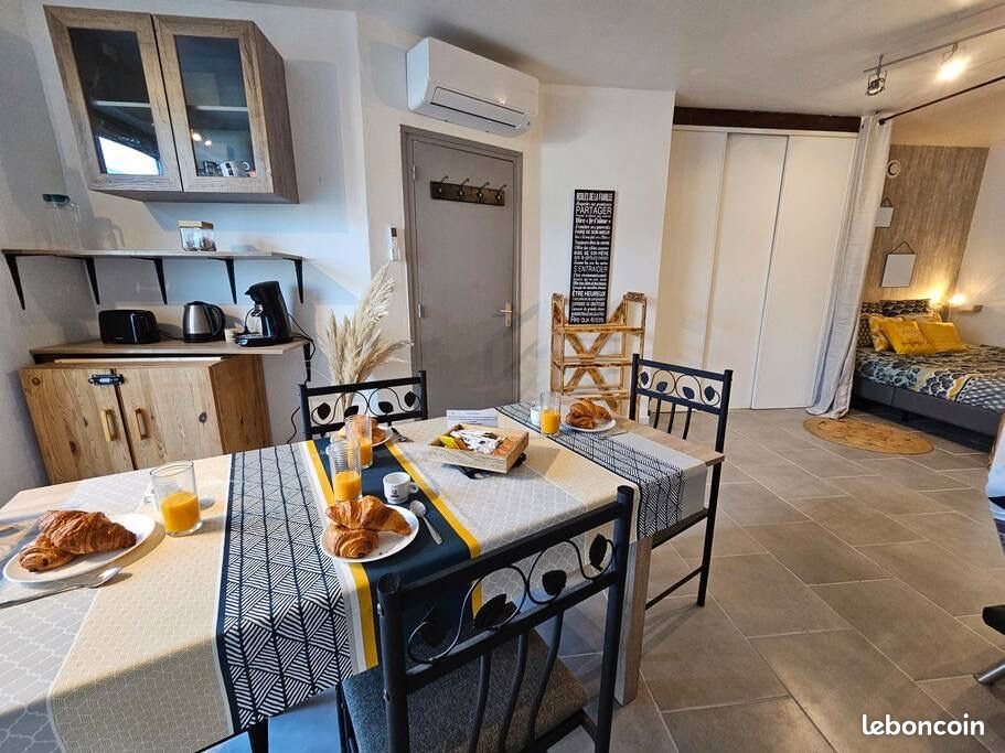 Appartement à louer, 42m², Villasavary