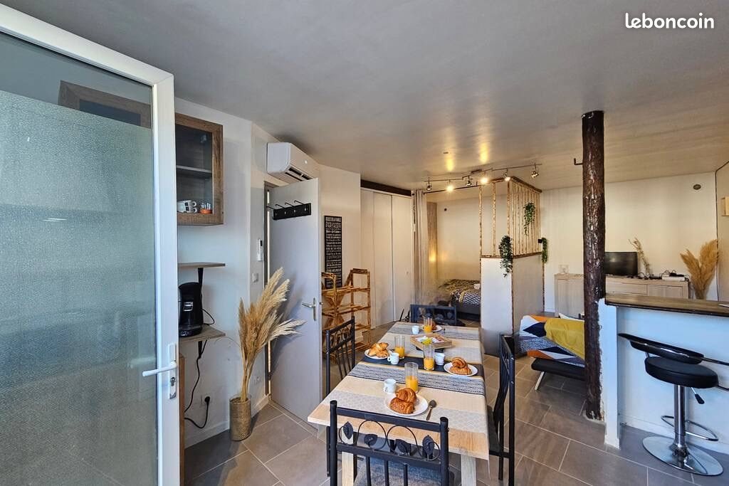 Appartement à louer, 42m², Villasavary