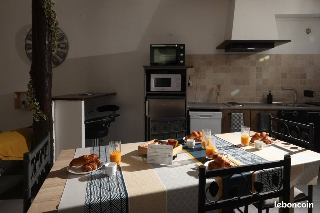 Appartement à louer, 42m², Villasavary