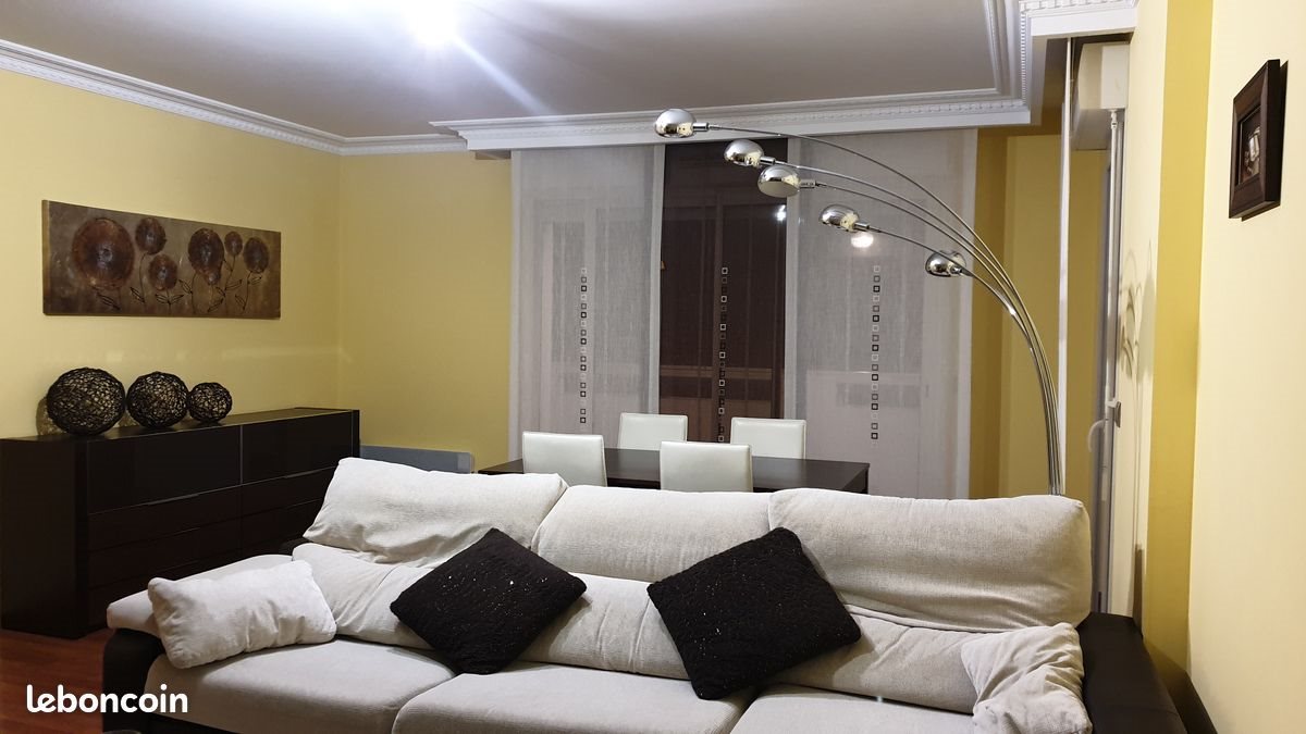 Appartement à louer, 90m², Hendaye