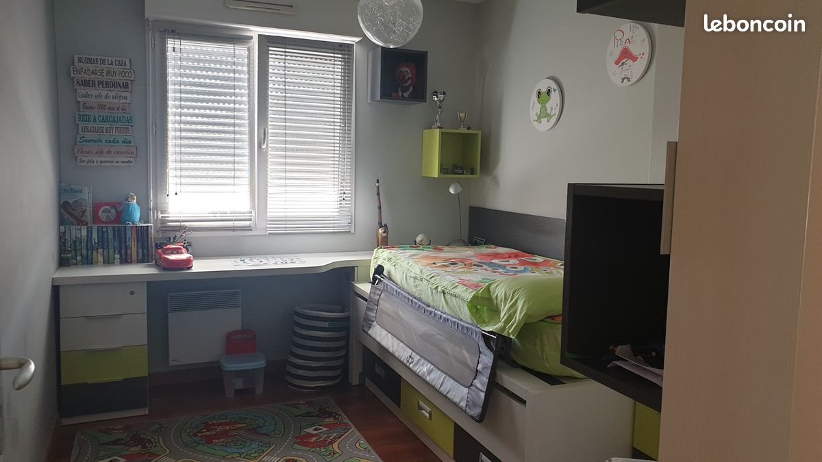 Appartement à louer, 90m², Hendaye