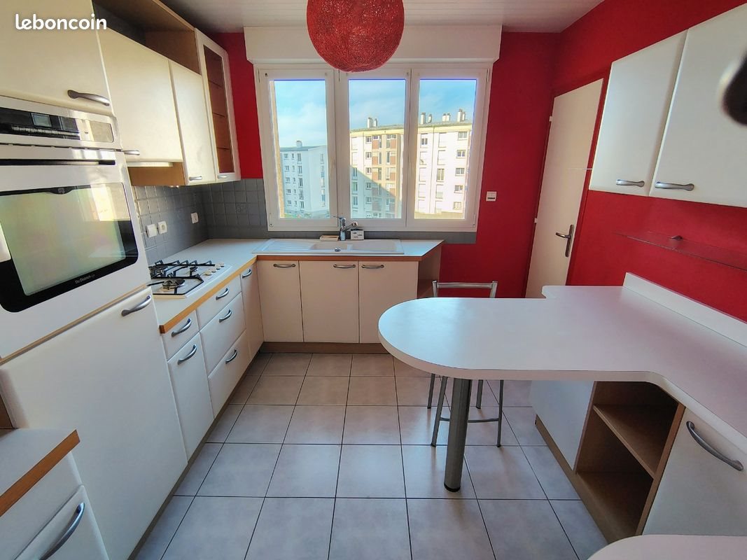 Appartement à louer, 64m², Brest