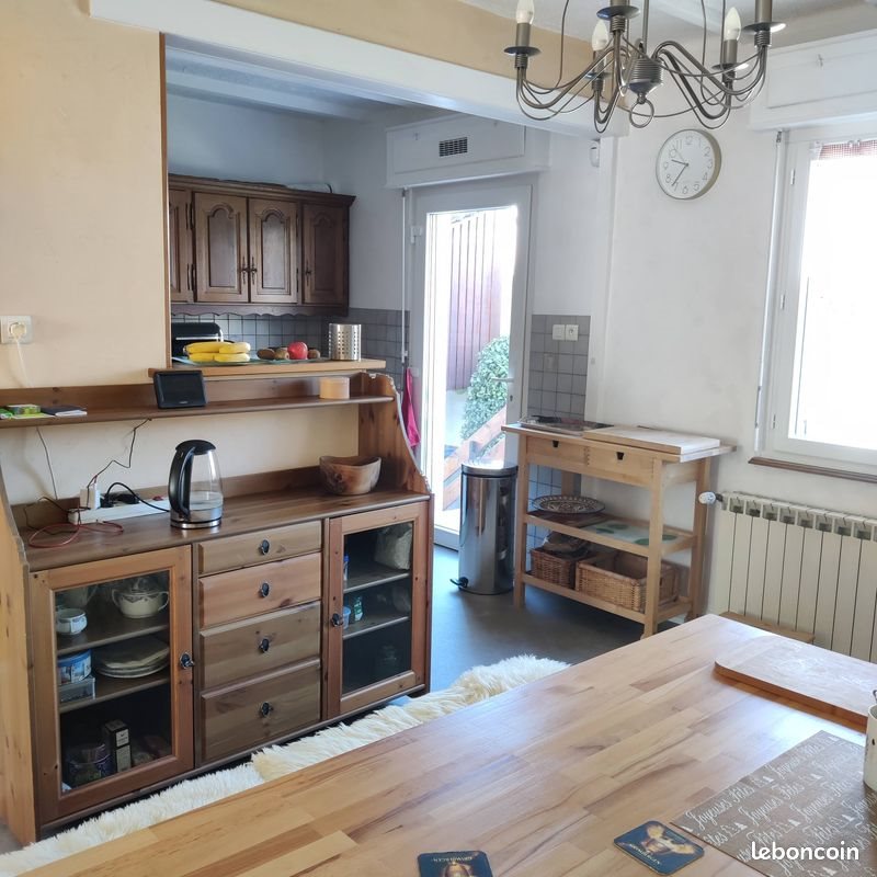 Maison à louer, 88m², Eckbolsheim