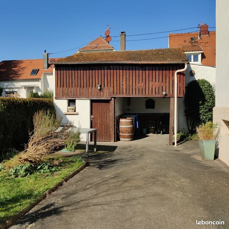 Maison à louer, 88m², Eckbolsheim