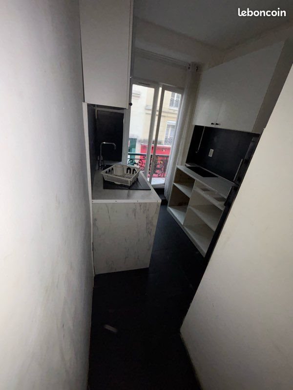 Appartement à louer, 19m², Paris 11ème