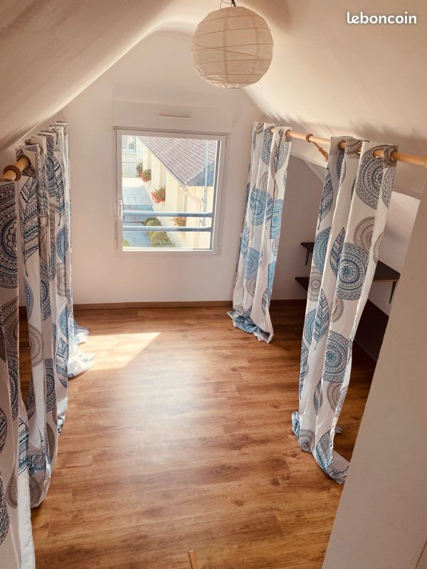 Maison à louer, 80m², Carhaix-Plouguer