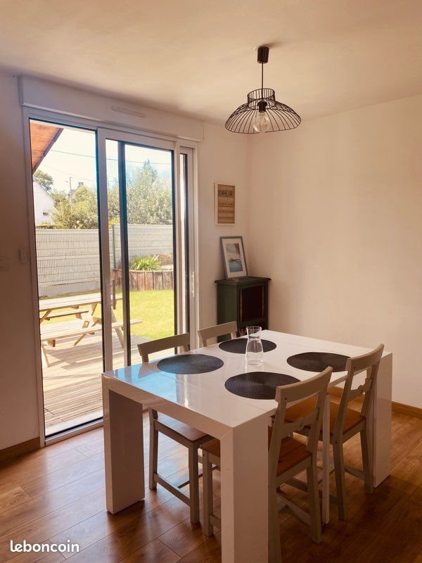 Maison à louer, 80m², Carhaix-Plouguer