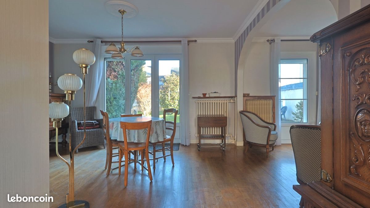 Maison à vendre, 94m², Rennes