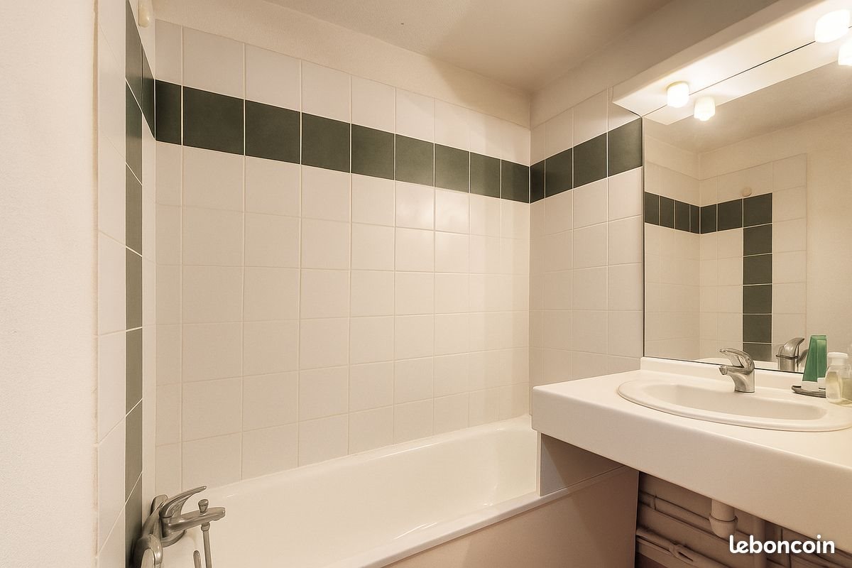 Appartement à vendre, 21m², Nîmes