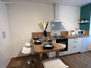 Appartement à louer, 42m², Soultz-Haut-Rhin