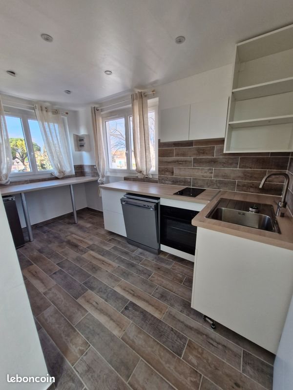 Appartement à louer, 53m², Berre-l'Etang