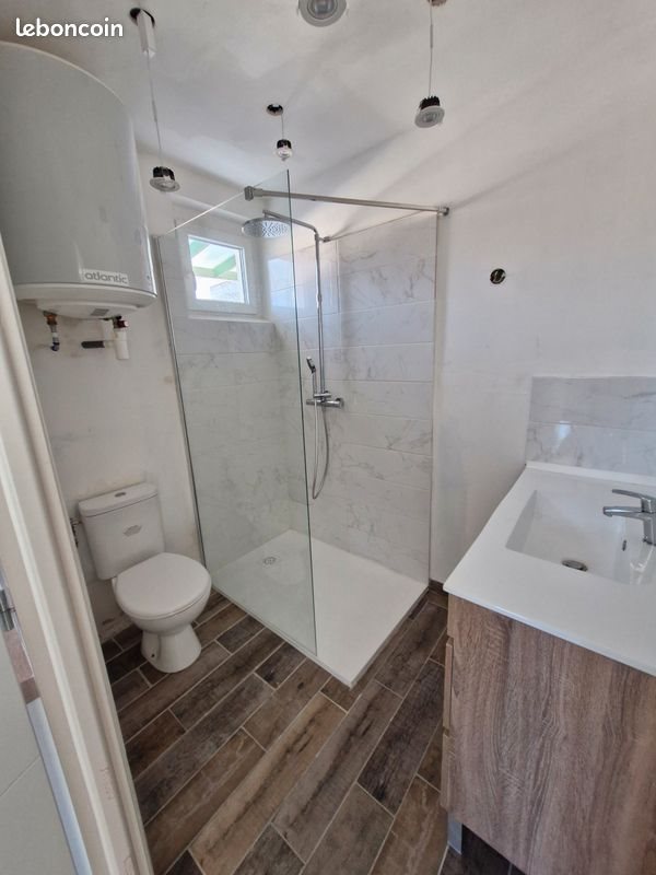 Appartement à louer, 53m², Berre-l'Etang