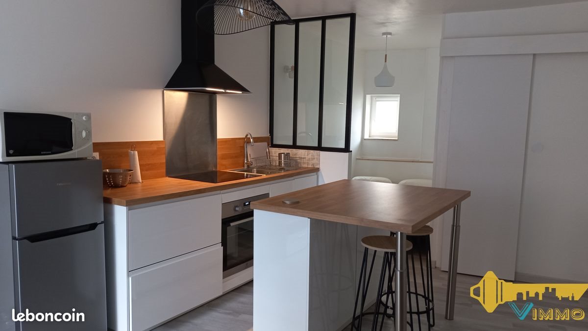 Appartement à louer, 23m², Nantes