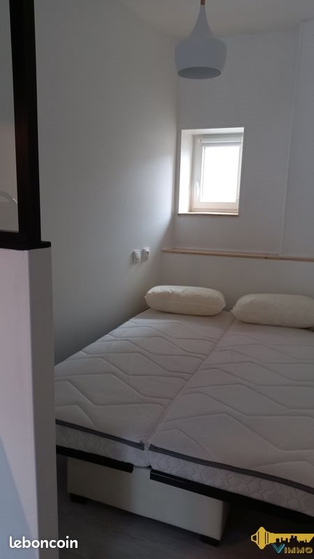 Appartement à louer, 23m², Nantes
