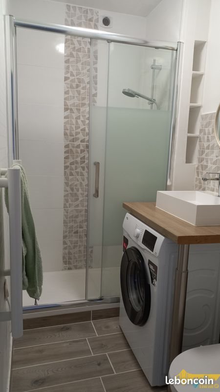 Appartement à louer, 23m², Nantes