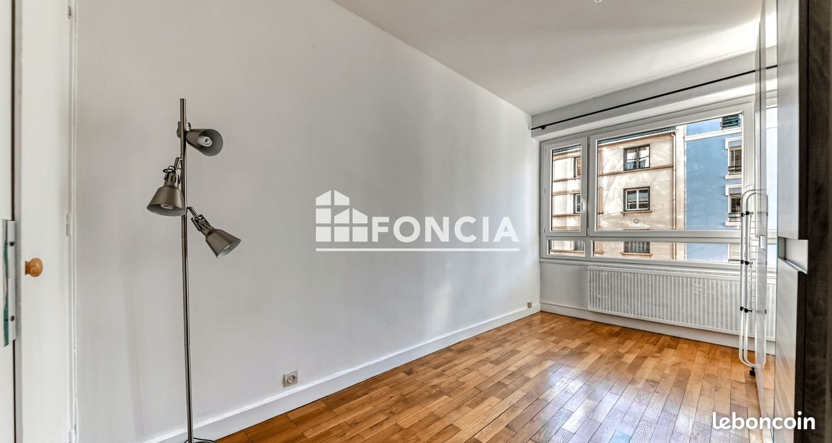 Appartement à vendre, 74m², Lyon 3ème
