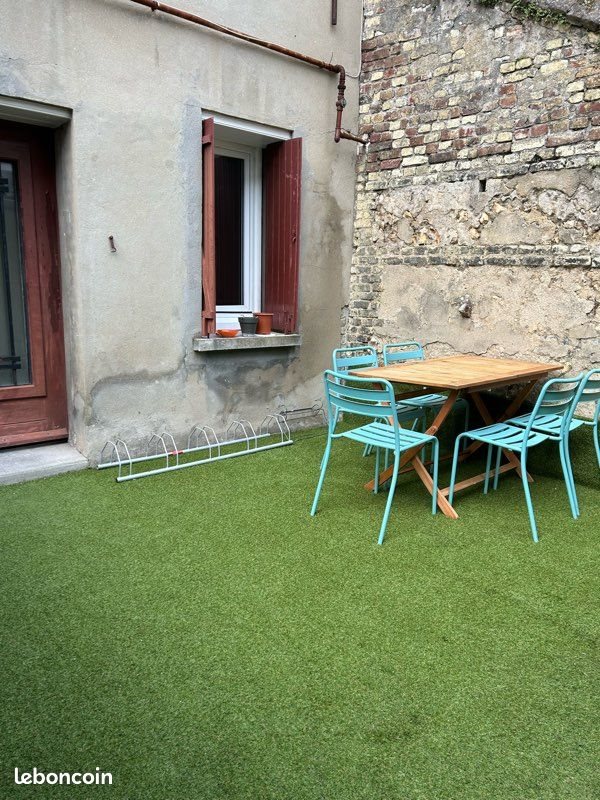 Appartement à louer, 28m², Le Havre