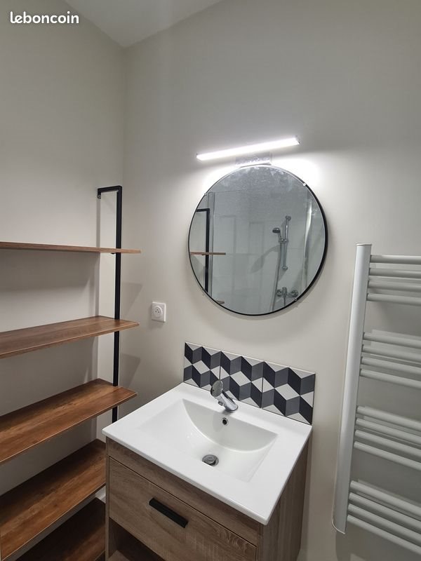 Appartement à louer, 22m², Lanester