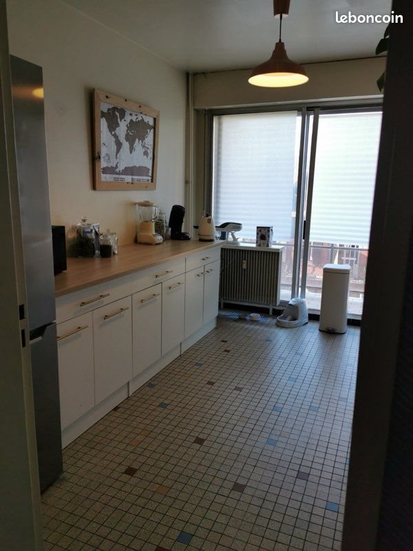 Appartement à vendre, 52m², Strasbourg