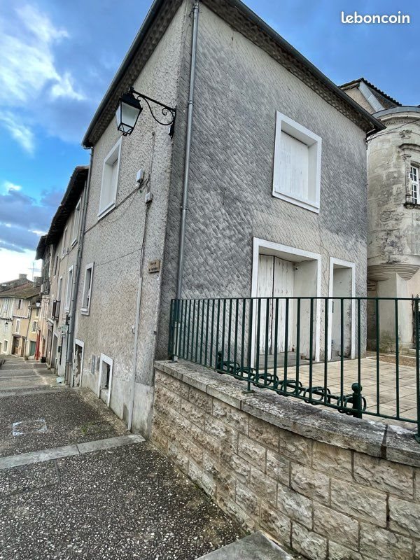 Appartement à vendre, 30m², Saint-Astier
