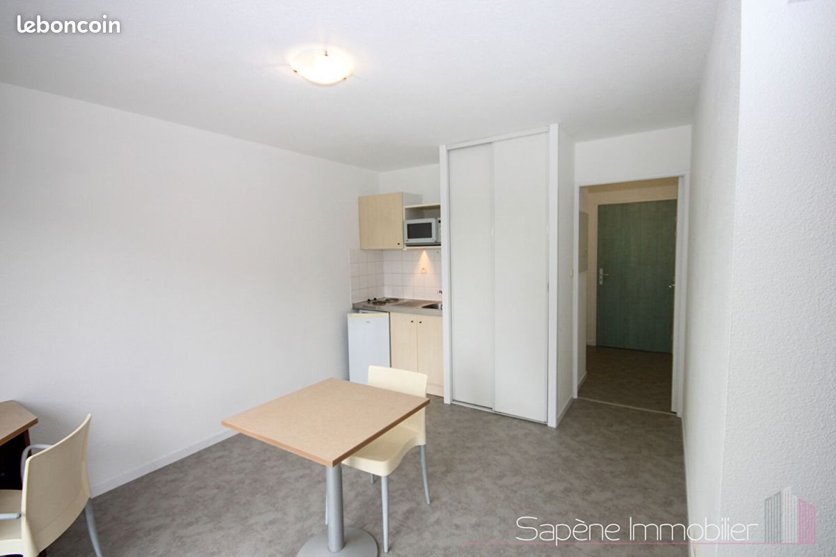 Appartement à louer, 25m², Rennes