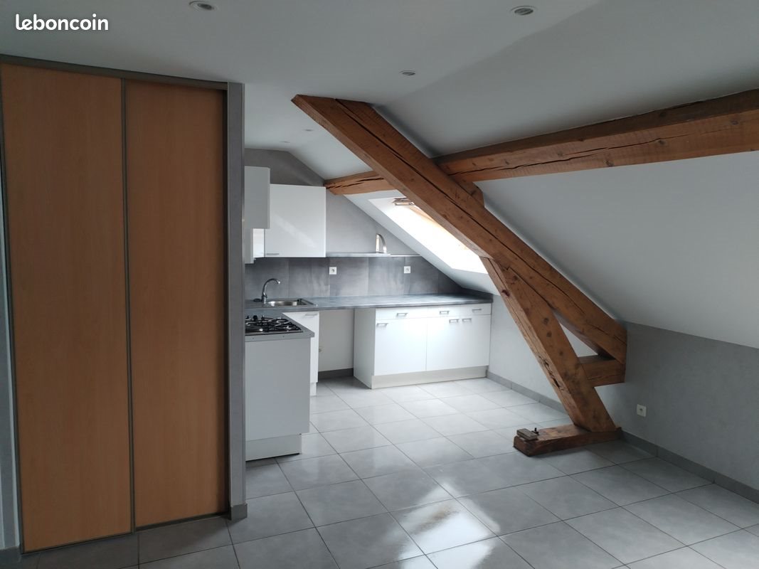 Appartement à vendre, 50m², Grenoble