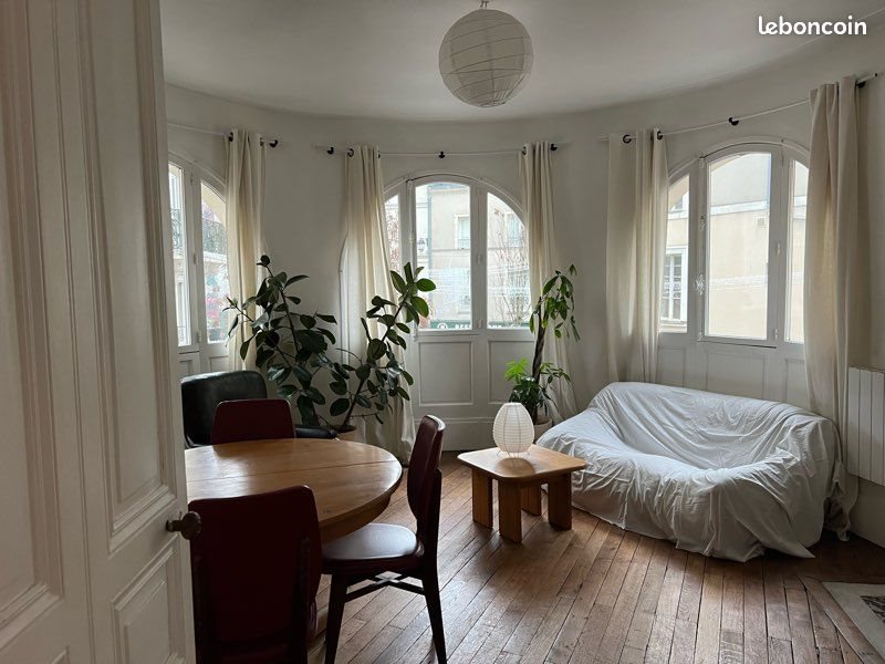 Appartement à louer, 50m², Angers