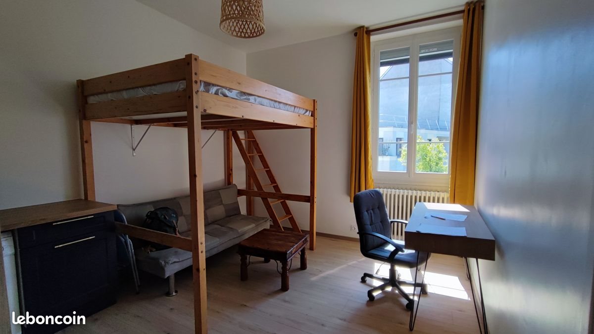 Appartement à louer, 21m², Grenoble