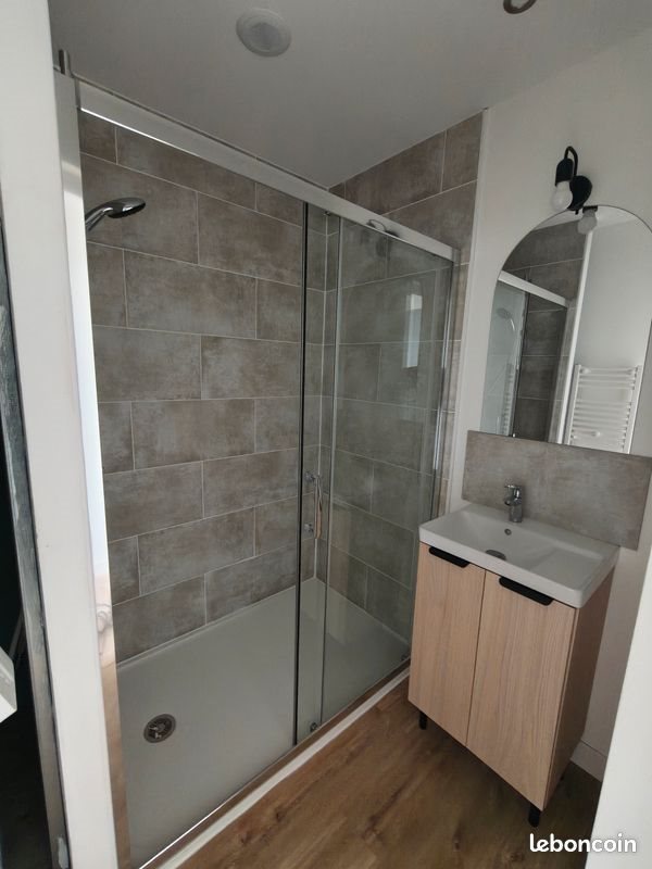 Maison à louer, 55m², Gond-Pontouvre