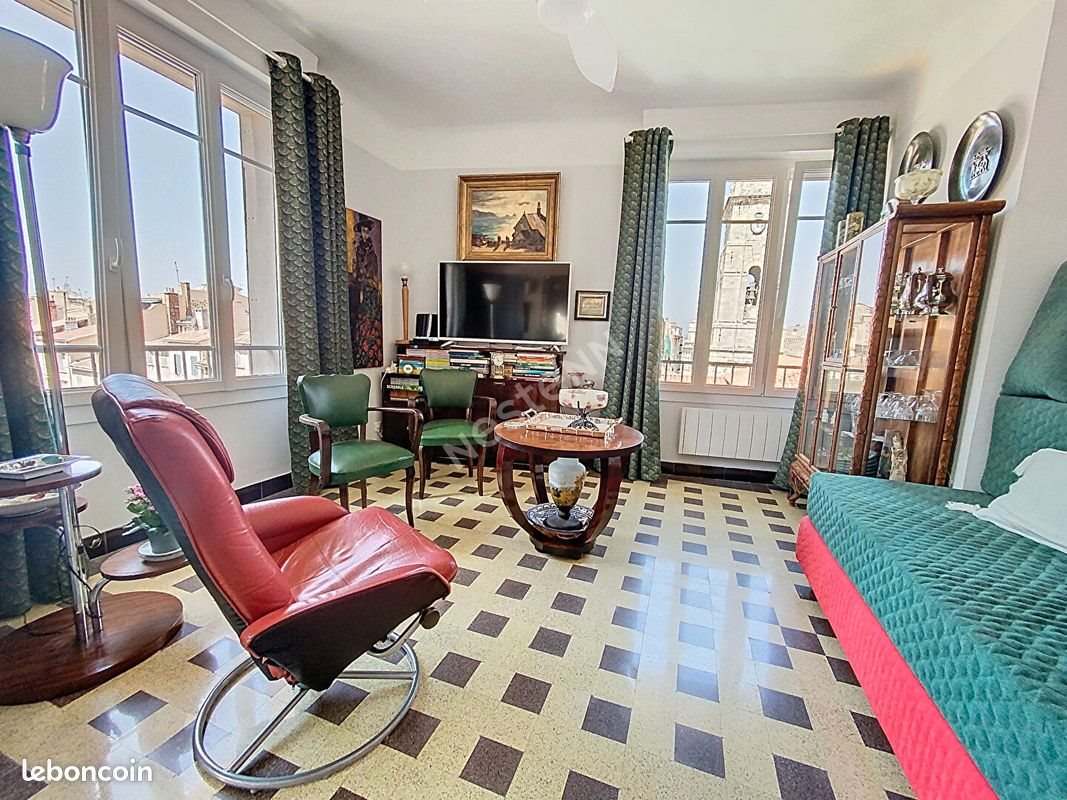 Appartement à vendre, 64m², Toulon